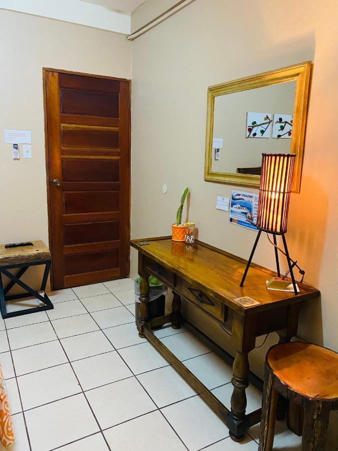 City Garden Apartment Kota Belize Bagian luar foto