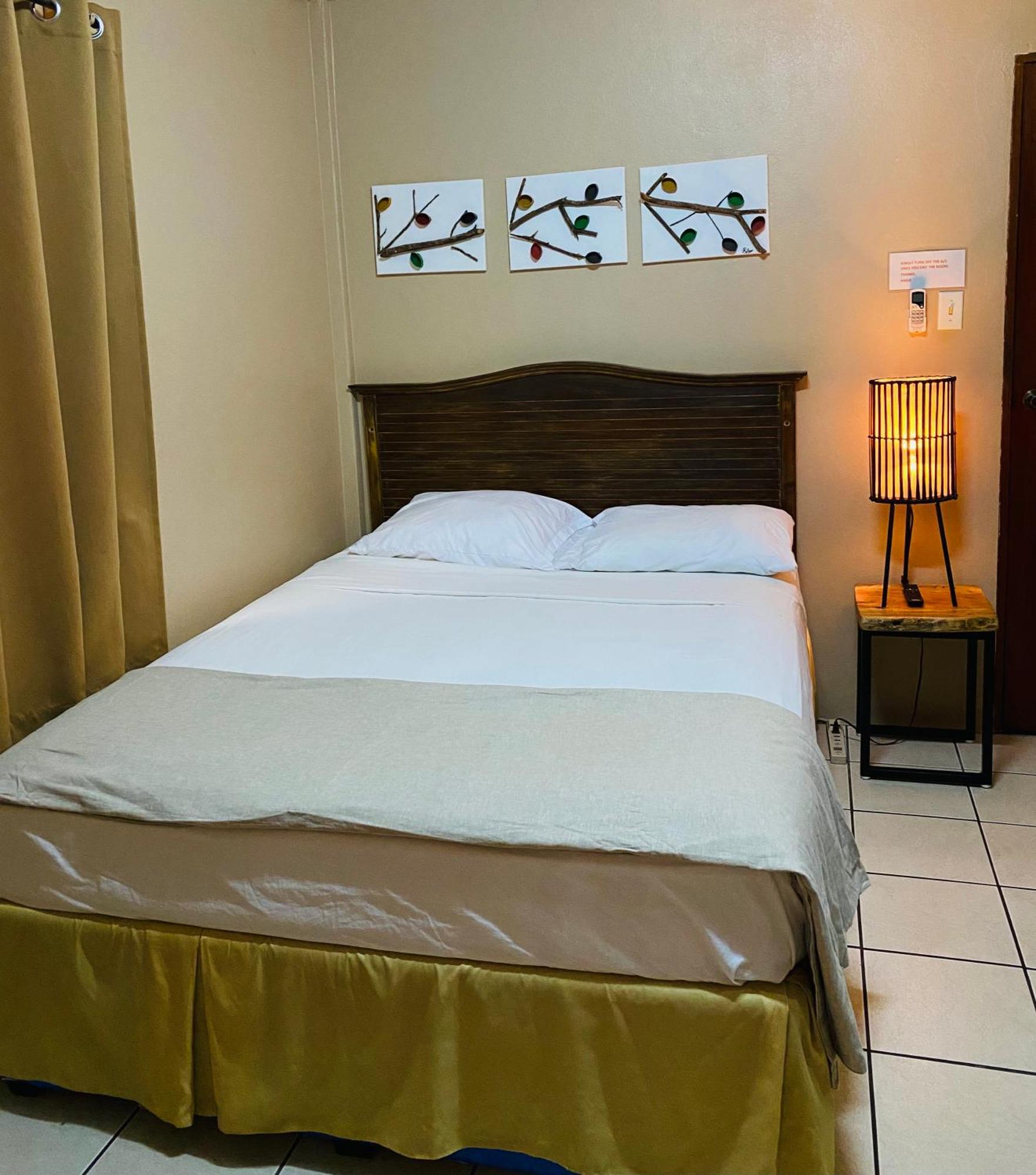 City Garden Apartment Kota Belize Bagian luar foto